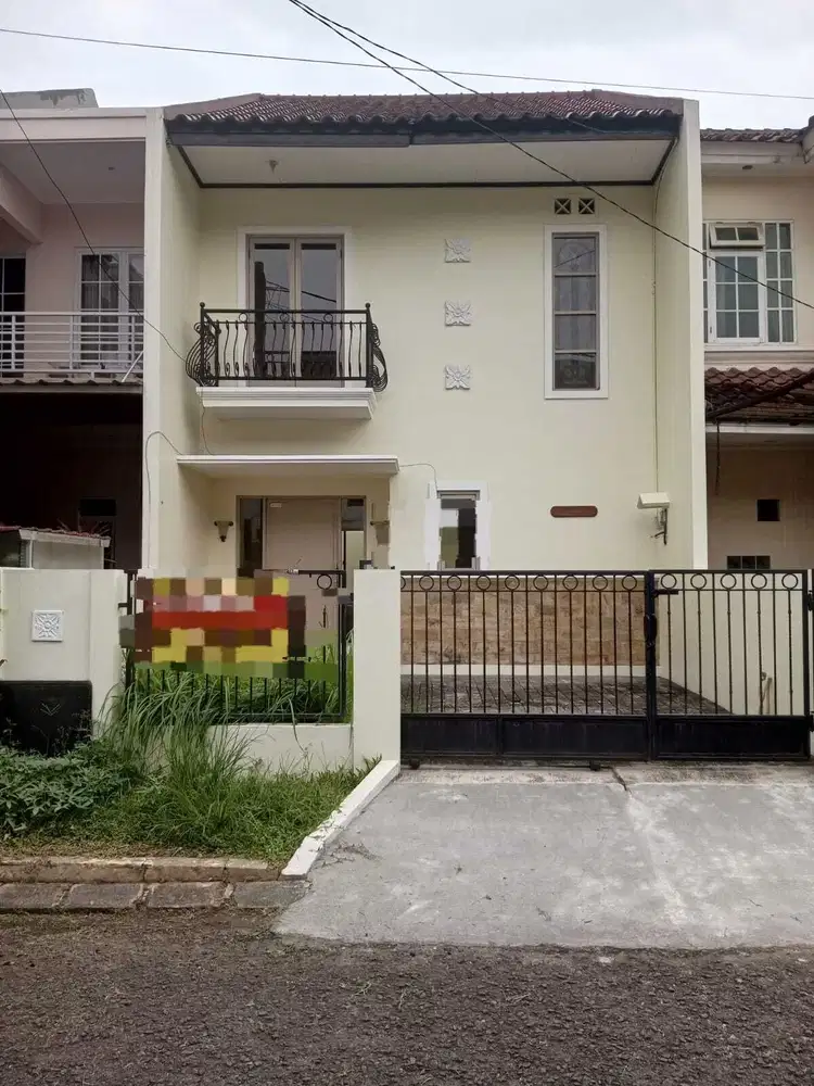 Disewakan rumah kamar tidur 2+1 di Citra Gran