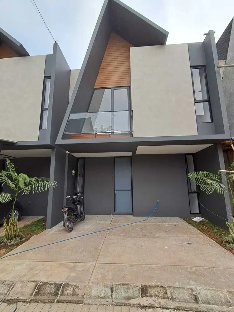 Free DP, Siap Huni Dekat Stasiun Rawabuntu dan Toll BSD