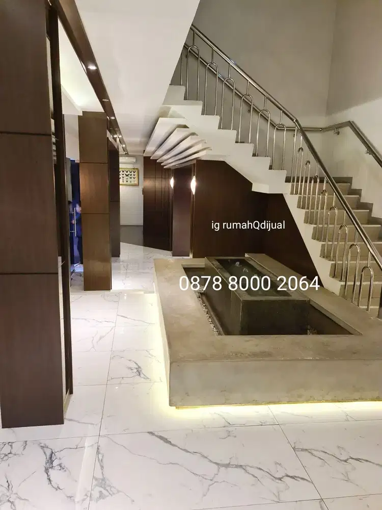 Jual cepat murah ruko kantor 3 lantai kelapa gading jakarta utara