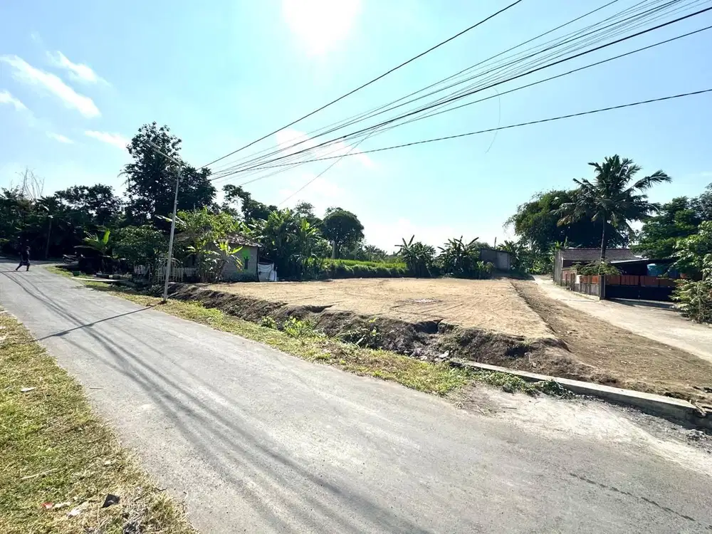 Termurah, Tanah Area Palagan Sleman, Posisi Hook