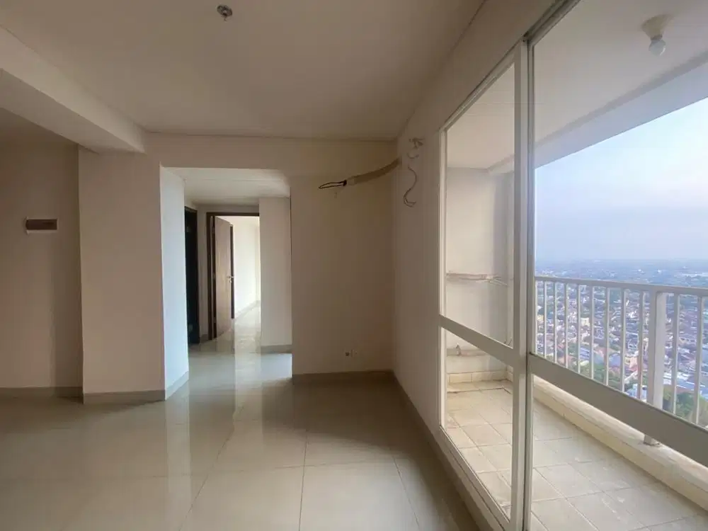 Apartemen Callia Pulomas type 2 Bedroom lokasi nempel stasiun Lrt