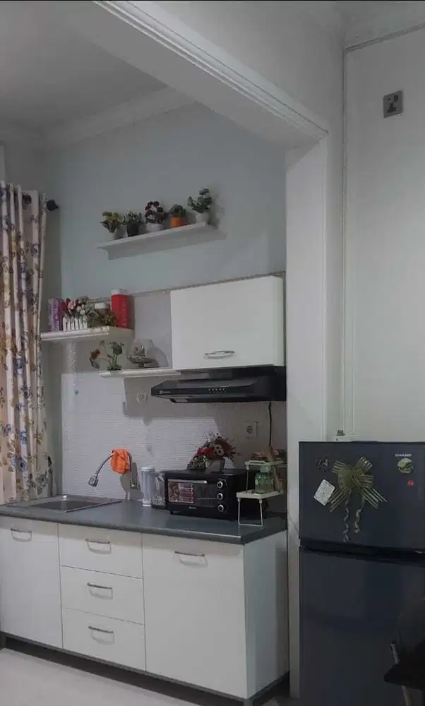 0334 - Dijual Rumah SHM Palm Spring Regency LT 96m LB 54m