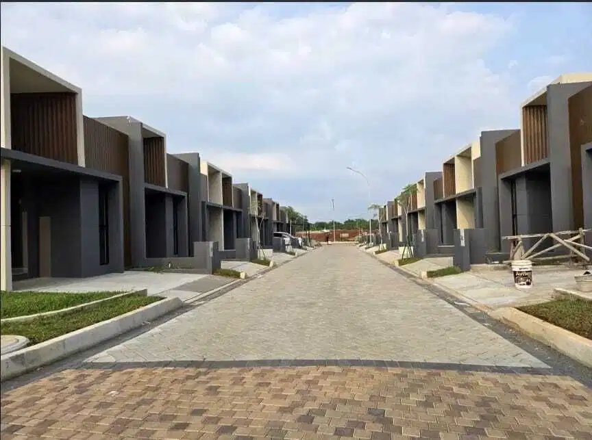 Terranea Homes Selangkah Ke Hiera BSD dan stasiun Jatake