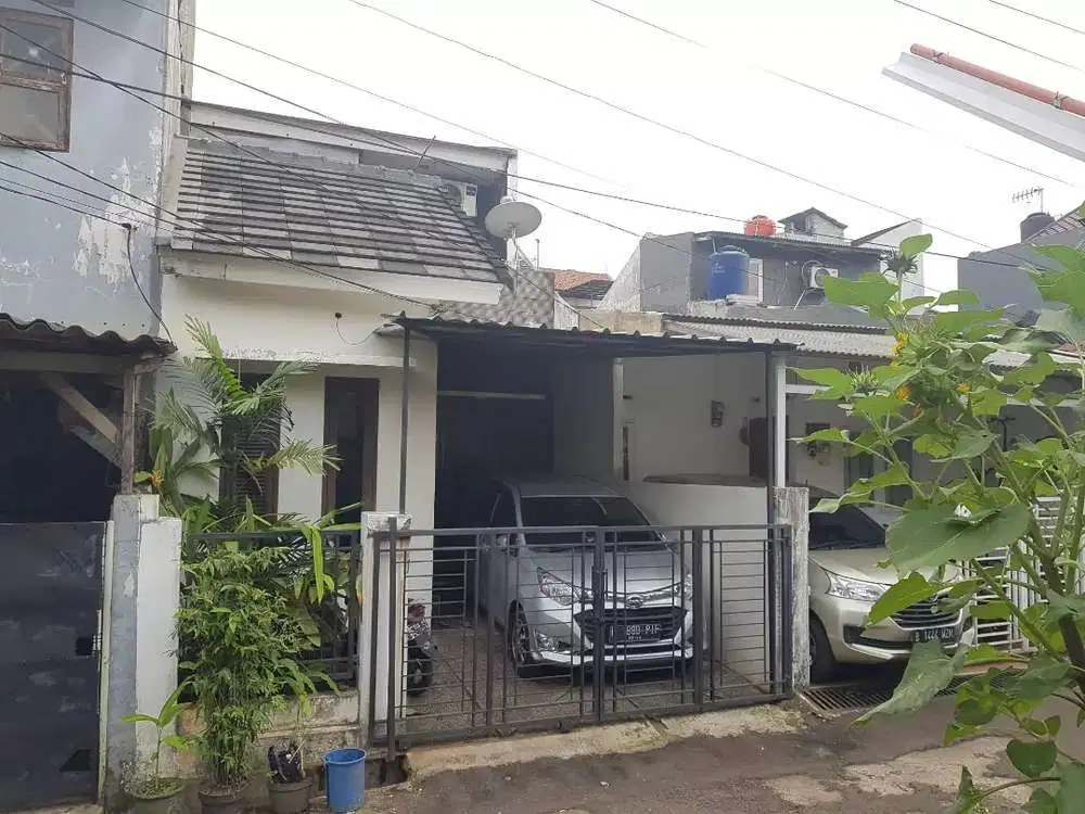 Dijual Pondok Bintaro Sektor 3A Jl.Kuricang