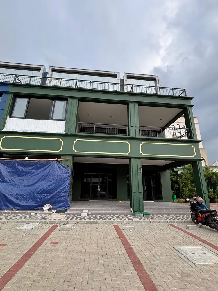 Brand New Rukan Gading Sedayu City Kelapa Gading