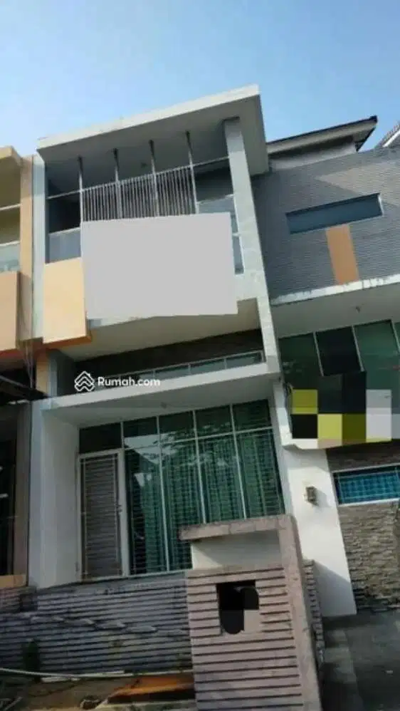 Dijual Rumah Daan Mogot Baru Cluster Gilimanuk Hadap Taman