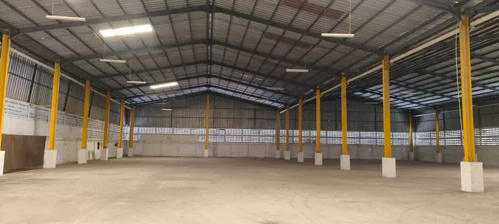 Disewakan Cepat Gudang Cipondoh Murah Siap Pakai