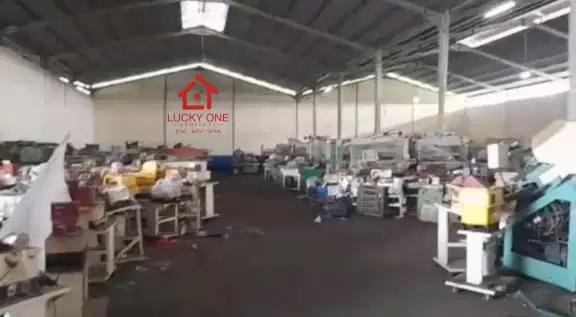 DIJUAL GUDANG BARU – CIKUPA, KABUPATEN TANGERANG