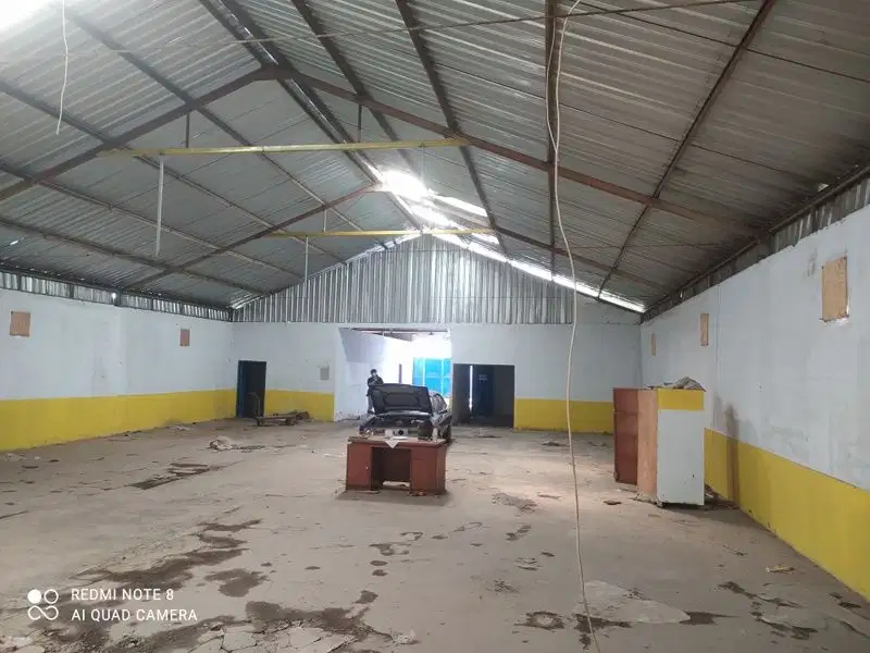 Disewakan gudang di Sidakarya dekat ke Renon,Sanur,By Pass Ngurah Rai