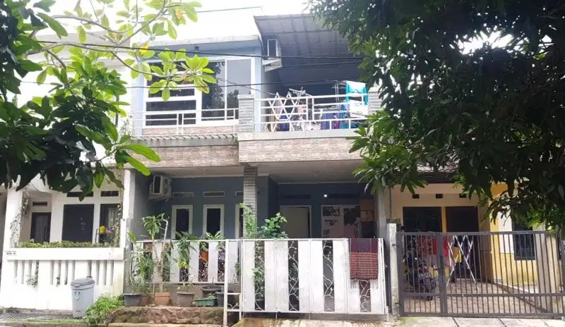 Dijual Graha Bintaro Rumah 2 Lantai Dekat Gerbang pintu Tol Parigi Bintaro