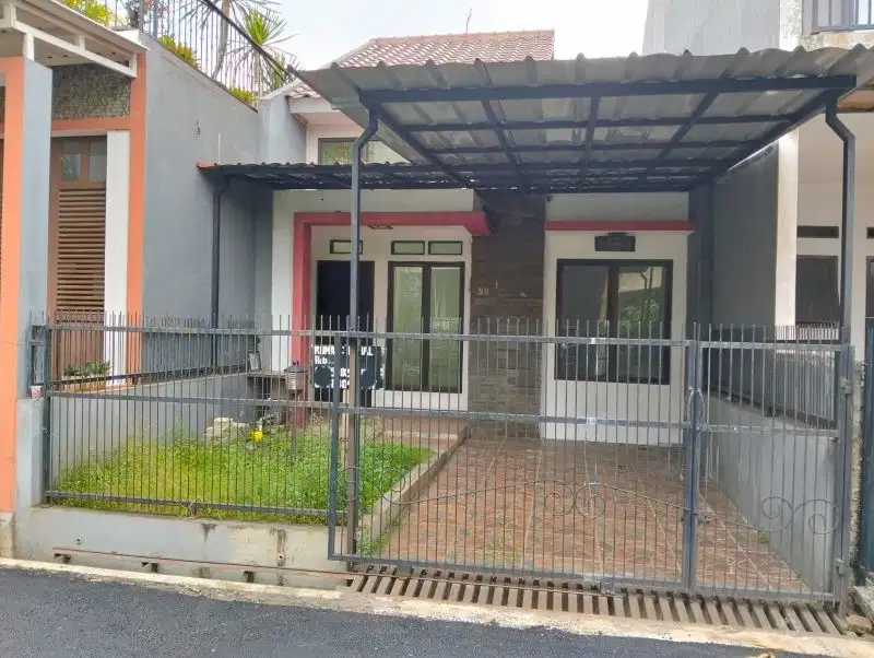 Dijual Lebah Hijau Residence perbatasan Petukangan dan Pondok Aren