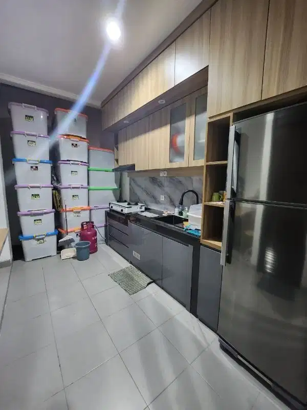 Dijual Rumah PIK 2 Tahap 2 Uk 4x15 Kondisi Bagus