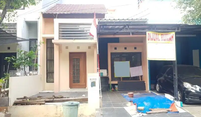 Dijual Bintaro Cluster Graha Raya