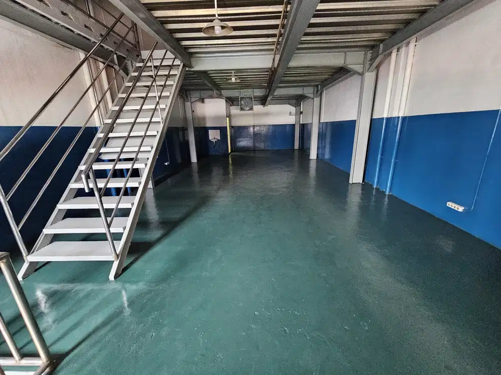 Dijual Cepat Gudang Sedayu Bizpark Daan Mogot Luas 6x20