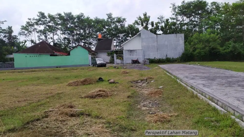 Tanah Kavling Area Delta View