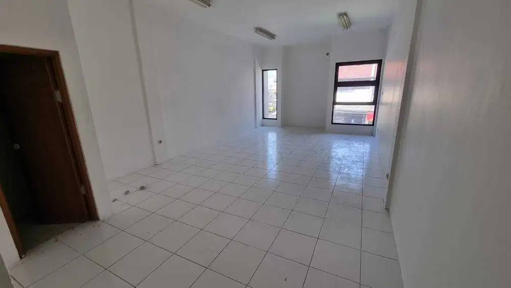 Dijual ruko 2,5lt di TKI 1 harga 1,6M nego