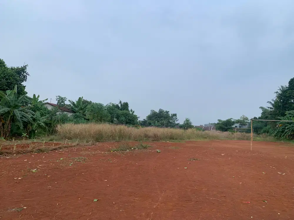 Investasi yang menguntungkan, Tanah Kavling Bisa Dicicil 12x Bunga 0%