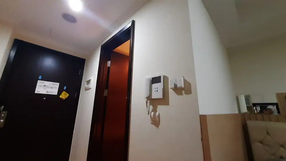 Disewakan Apartment Modern Ready Furnish Jakarta Dekat Stasiun Cikini