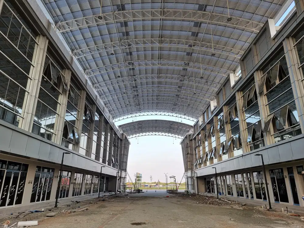 Sewa Ruko Murah Baru Rapi Shibuya Pik 2 Siap Pakai