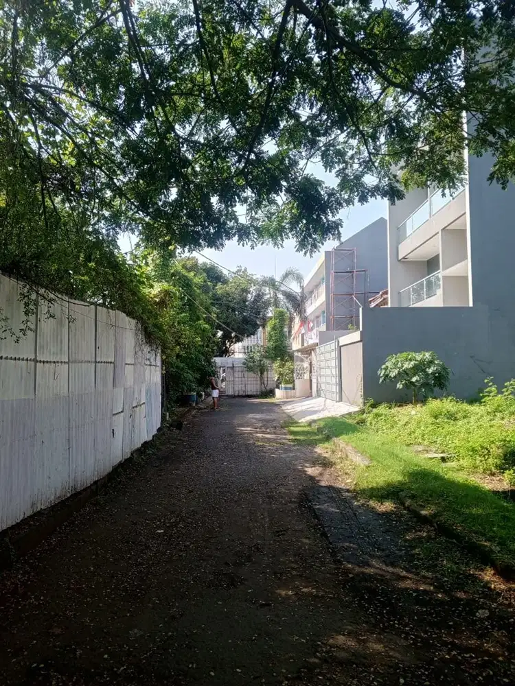 DIJUAL  CEPAT KAVLING TANAH DI TAMAN SURYA 5