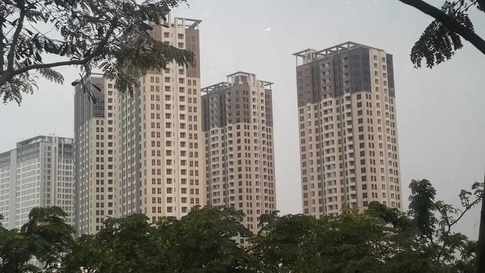 Di Jual Rugi Apartemen mewah Midtown Tower Carmel Tangerang