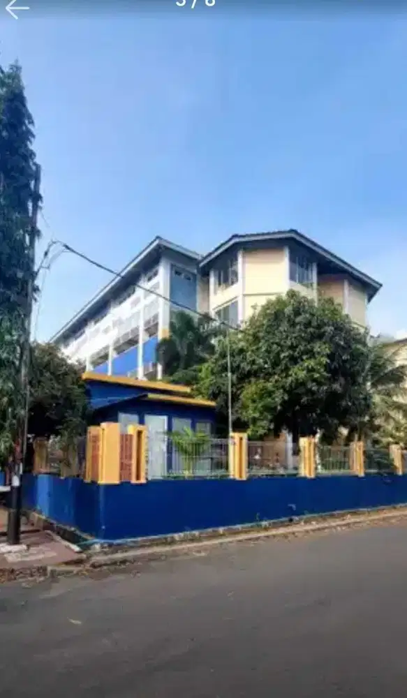 jual cepat gedung dikelapa gading