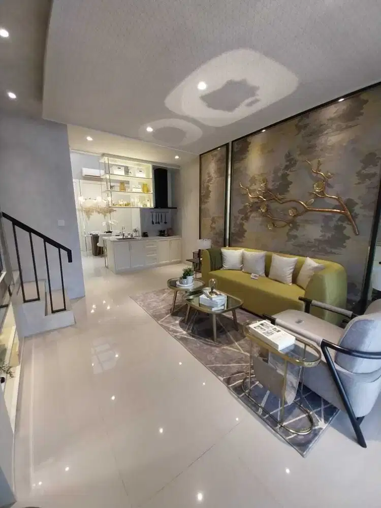 Dijual Rumah New Cluster Forris Private Lebar 5, Citra Garden City