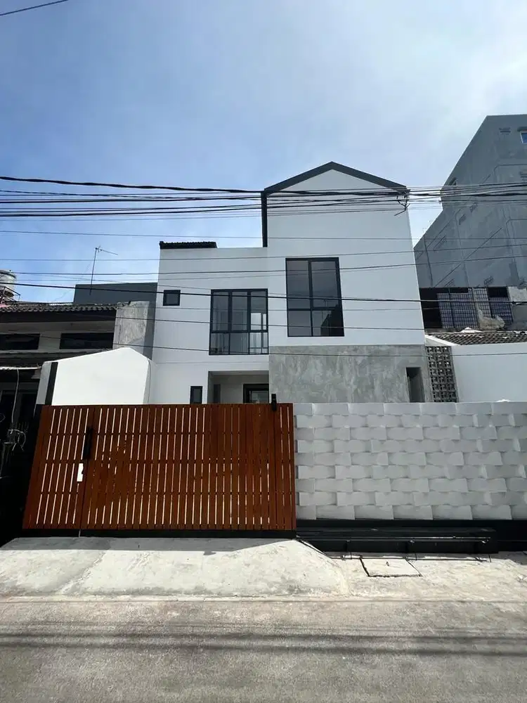 jual rumah bagus di sunter