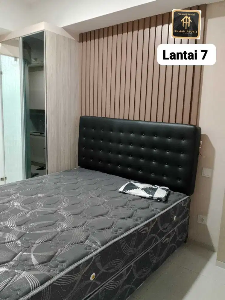 Dijual Apartemen Pacific Garden Dekat Kampus SGU dan Binus Alam Sutera