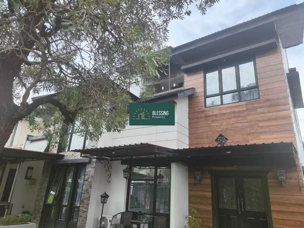 Rumah MEwah 6 Kamar di Elysium Tanjung Bunga dekat ke TSM & p akkarena