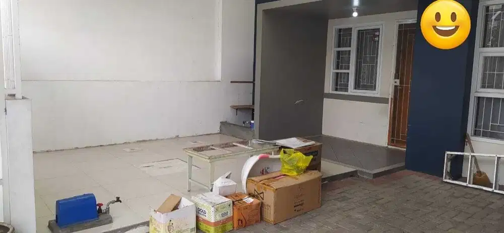 Dijual cepat rumah di taman Kopo Katapang harga 800jt luas 105m²