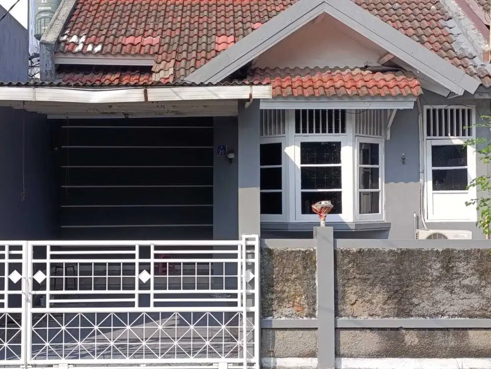 Rumah Langka L7 di sektor Gading Serpong dijual murah