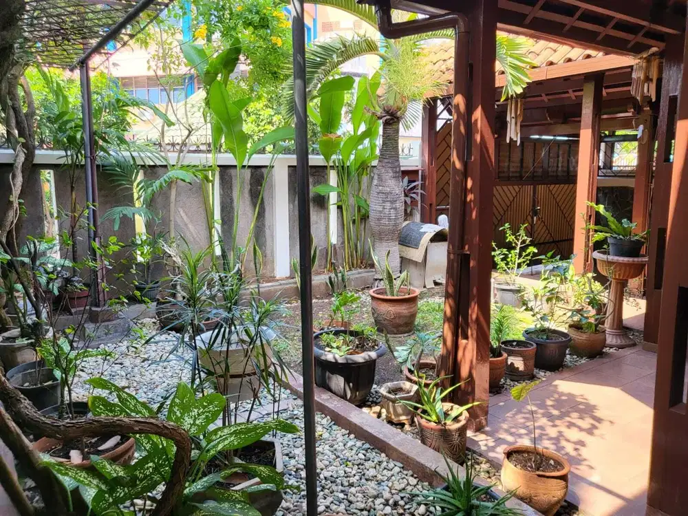 Dijual Rumah Sunter Mas Barat I Blok H8