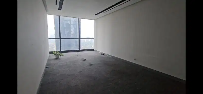Ruang Kantor Bagus Siap Pakai Di Prosperity Tower Di Senayan