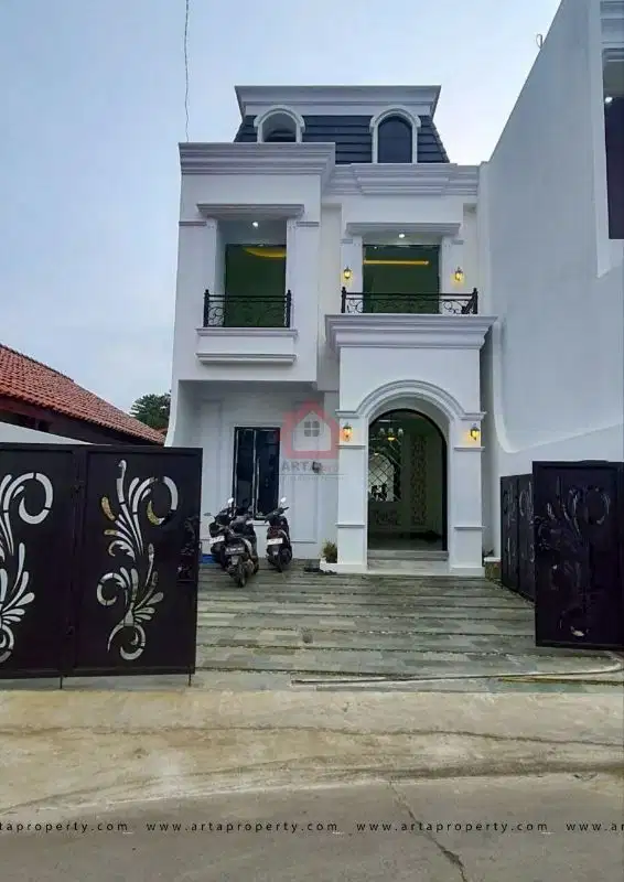 Rumah Brand New Bagus Siap Huni Di Jagakarsa Jaksel