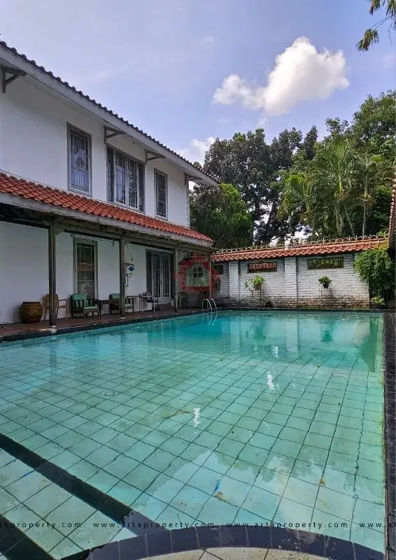 Rumah Bagus Siap Huni Ada S Pool Di Pejaten Barat