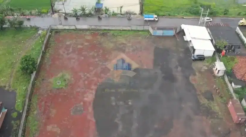 Disewakan workshop di curug bitung tangerang banten