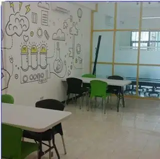 0360-Disewakan Ruko 3 Lantai LT 72m 4x18 LB 216m Dukuh Kupang Surabaya