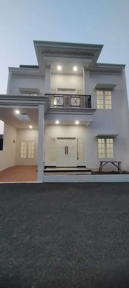 Dijual Rumah Cluster Modern Ada Pilihan 13 Unit Area Kebagusan Jaksel