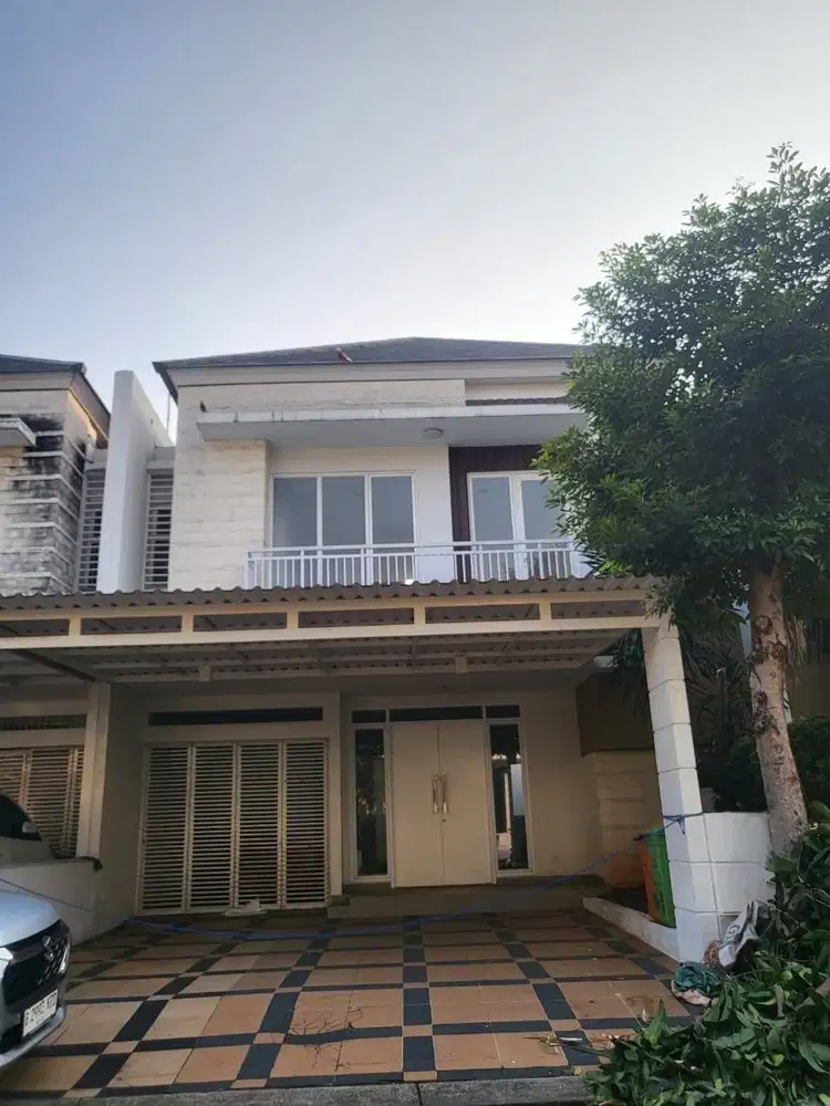 Dijual Cepat Rumah L9 Summarecon Bekasi