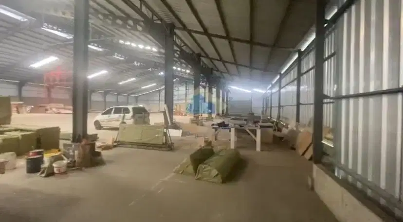 Disewakan Pabrik di Kawasan Industri Jabarwood Cikupa Tangerang