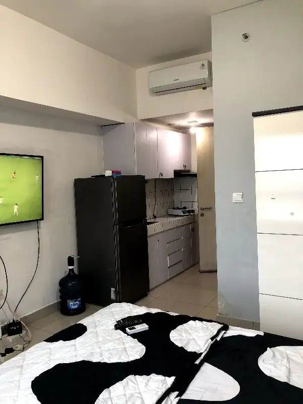 Disewakan Bulanan Apartemen The Springlake  View di Summarecon Bekasi