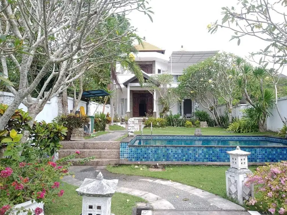 LUXURY VILLA UNBLOCK VIEW LAUT JIMBARAN BALI