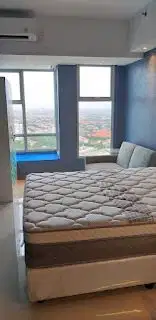 0590 - Disewakan Apartemen Anderson Lt 28 Studio Full Furnished