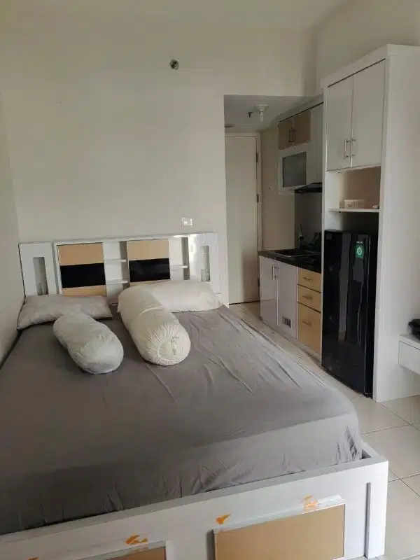 Disewakan Apartemen Springlake Studio FullFurnish Summarecon Bekasi