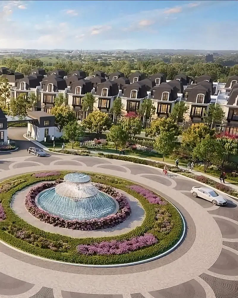 Cluster BELLEFONT EAST type 10x16 3lt SUPER MURAH LOKASI TERMEWAH!