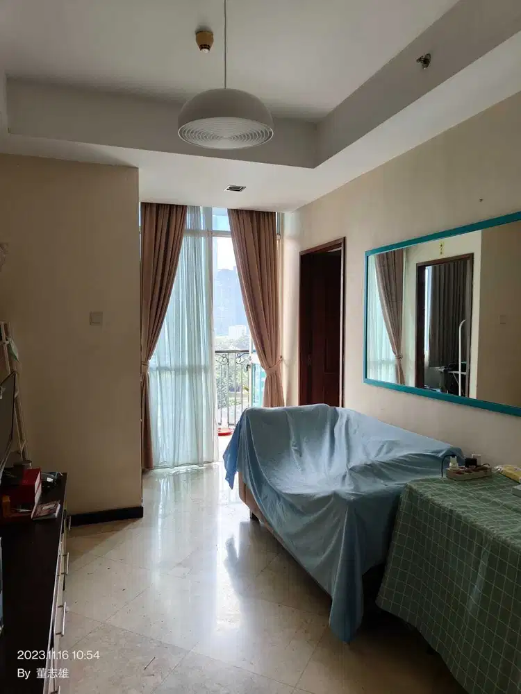DISEWAKAN APT Bellagio Residence 2 Bed + 1 Study - RJ