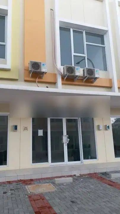 Ruko Pisa Grande, Lokasi Strategis, Cocok Buat Resto