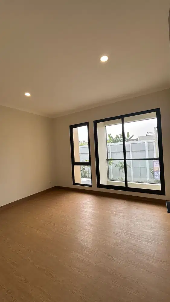 WTS Rumah Cluster Carson, Gading Serpong HOEK