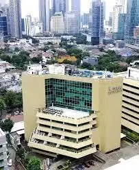 SEWA RUANG KANTOR GEDUNG TEMPO PAVILION II JAKARTA SELATAN